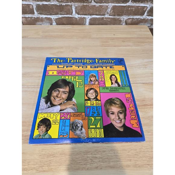 Partridge Family Vinyl Lot of 5 - Picture 2 of 13
